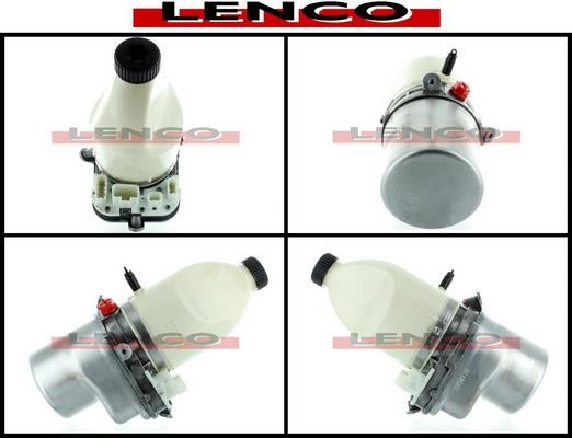Lenco EPR5011 Hydraulic Pump, steering system EPR5011: Buy near me in Poland at 2407.PL - Good price!