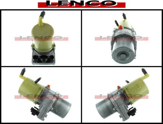 Lenco EPR5067 Hydraulic Pump, steering system EPR5067: Buy near me in Poland at 2407.PL - Good price!