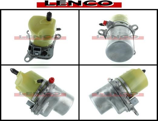 Lenco EPR5073 Hydraulic Pump, steering system EPR5073: Buy near me in Poland at 2407.PL - Good price!