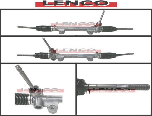 Lenco SGA1147L Рульовий механізм SGA1147L: Купити у Польщі - Добра ціна на 2407.PL!