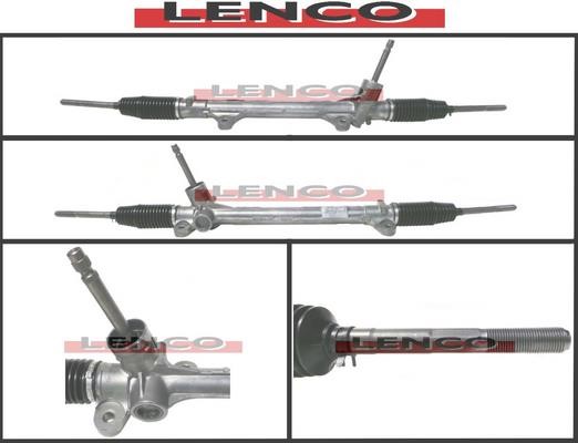 Lenco SGA1148L Рулевой механизм SGA1148L: Купить в Польше - Отличная цена на 2407.PL!