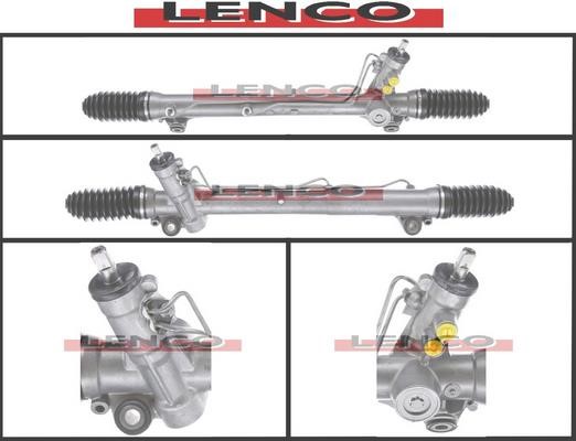Lenco SGA1149L Рулевой механизм SGA1149L: Отличная цена - Купить в Польше на 2407.PL!