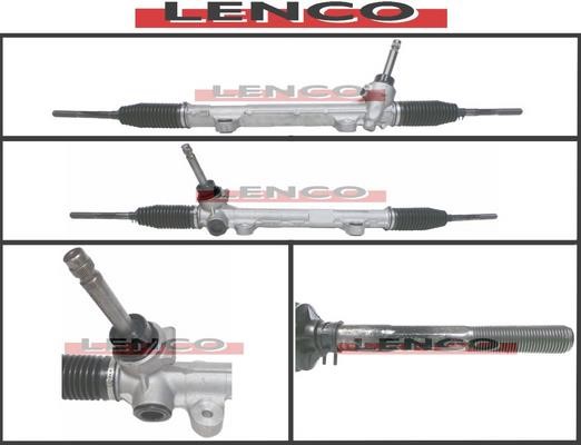 Lenco SGA1151L Steering Gear SGA1151L: Buy near me in Poland at 2407.PL - Good price!