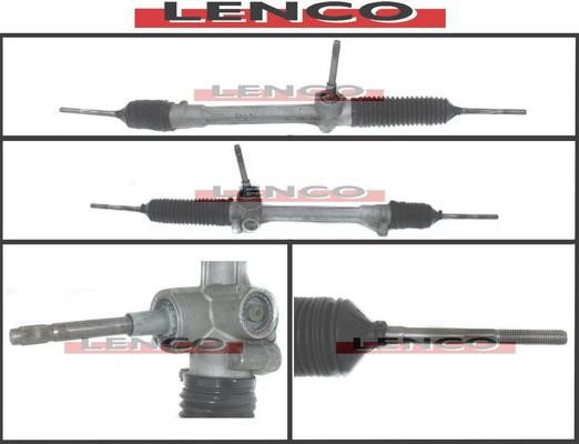 Lenco SGA1152L Рулевой механизм SGA1152L: Отличная цена - Купить в Польше на 2407.PL!