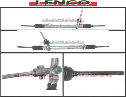 Lenco SGA1155L Lenkgetriebe SGA1155L: Kaufen Sie zu einem guten Preis in Polen bei 2407.PL!