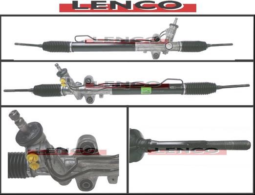 Lenco SGA1156L Steering Gear SGA1156L: Buy near me in Poland at 2407.PL - Good price!