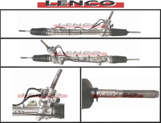 Lenco SGA1158L Steering Gear SGA1158L: Buy near me in Poland at 2407.PL - Good price!