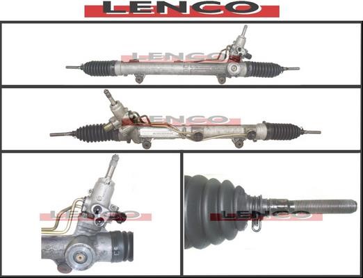 Lenco SGA1162L Przekładnia kierownicza SGA1162L: Dobra cena w Polsce na 2407.PL - Kup Teraz!