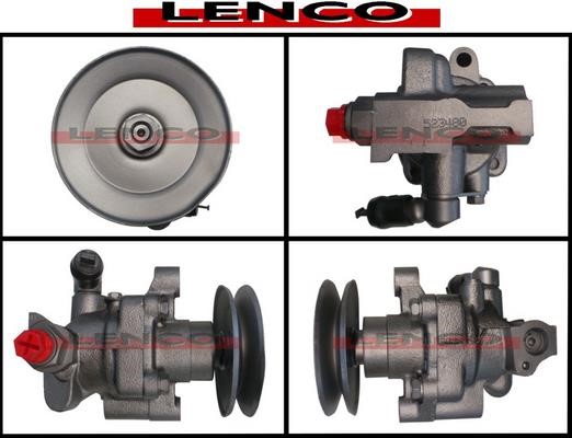 Lenco SP3553 Hydraulic Pump, steering system SP3553: Buy near me in Poland at 2407.PL - Good price!