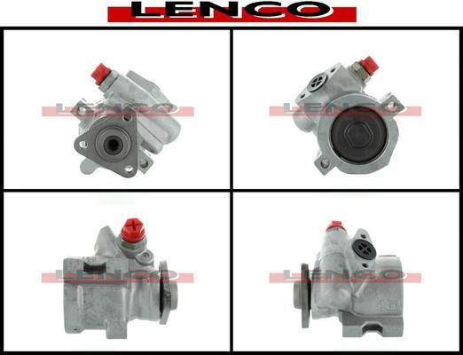 Lenco SP3663 Hydraulic Pump, steering system SP3663: Buy near me in Poland at 2407.PL - Good price!