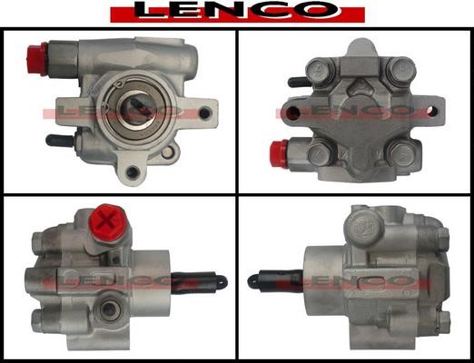 Lenco SP4156 Hydraulic Pump, steering system SP4156: Buy near me in Poland at 2407.PL - Good price!