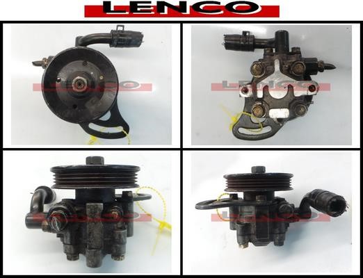 Lenco SP4158 Hydraulic Pump, steering system SP4158: Buy near me at 2407.PL in Poland at an Affordable price!