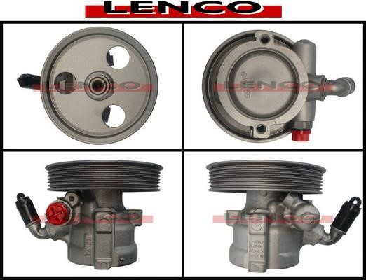 Lenco SP4159 Hydraulic Pump, steering system SP4159: Buy near me in Poland at 2407.PL - Good price!