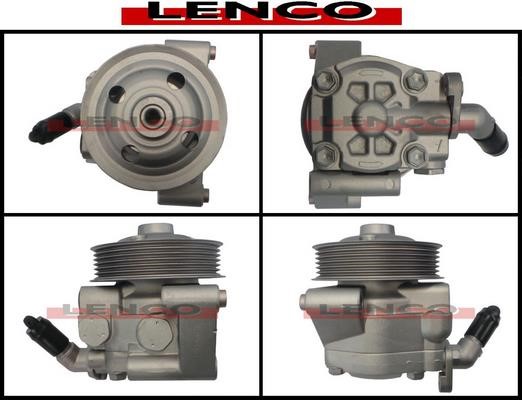 Lenco SP4161 Hydraulic Pump, steering system SP4161: Buy near me at 2407.PL in Poland at an Affordable price!