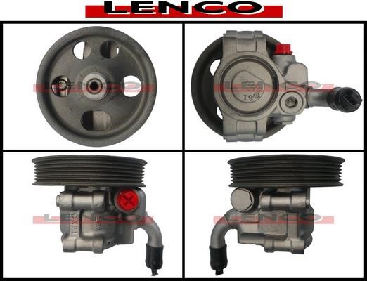 Lenco SP4166 Hydraulic Pump, steering system SP4166: Buy near me in Poland at 2407.PL - Good price!