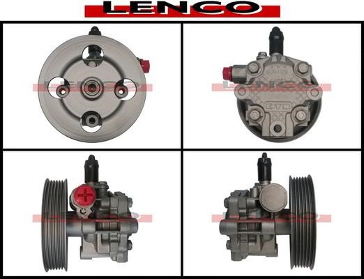 Lenco SP4169 Hydraulic Pump, steering system SP4169: Buy near me in Poland at 2407.PL - Good price!