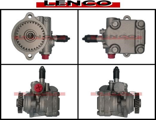 Lenco SP4172 Hydraulic Pump, steering system SP4172: Buy near me in Poland at 2407.PL - Good price!