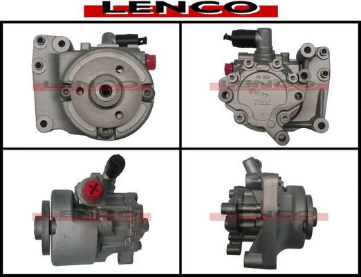 Lenco SP4177 Hydraulic Pump, steering system SP4177: Buy near me in Poland at 2407.PL - Good price!