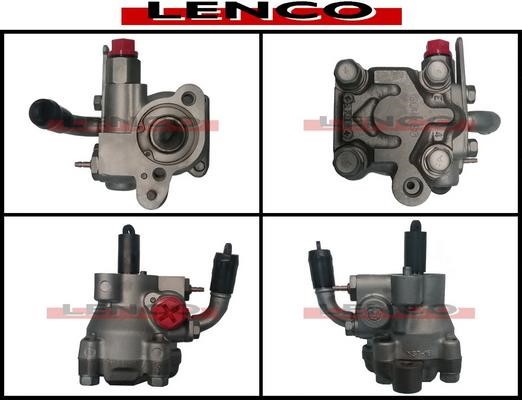 Lenco SP4180 Hydraulic Pump, steering system SP4180: Buy near me in Poland at 2407.PL - Good price!