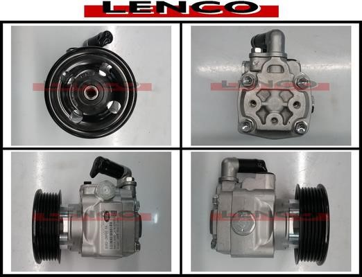 Lenco SP4203 Hydraulic Pump, steering system SP4203: Buy near me in Poland at 2407.PL - Good price!