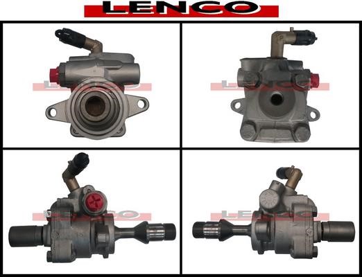 Lenco SP4206 Hydraulic Pump, steering system SP4206: Buy near me in Poland at 2407.PL - Good price!