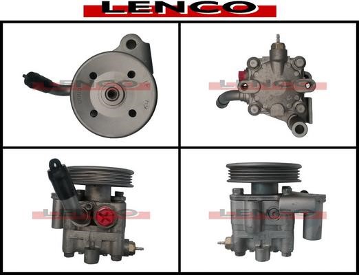Lenco SP4209 Hydraulic Pump, steering system SP4209: Buy near me in Poland at 2407.PL - Good price!