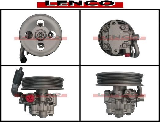 Lenco SP4212 Насос гідропідсилювача керма SP4212: Приваблива ціна - Купити у Польщі на 2407.PL!