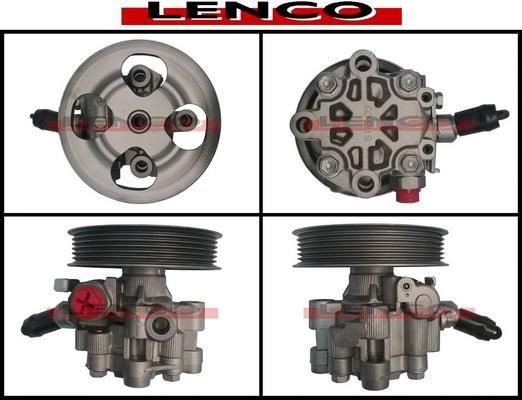 Lenco SP4218 Hydraulic Pump, steering system SP4218: Buy near me in Poland at 2407.PL - Good price!