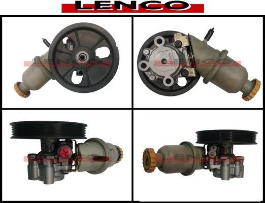 Lenco SP4220 Hydraulic Pump, steering system SP4220: Buy near me at 2407.PL in Poland at an Affordable price!