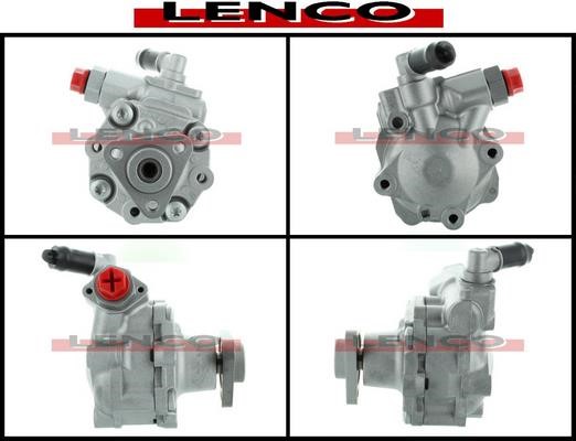 Lenco SP4284 Hydraulic Pump, steering system SP4284: Buy near me in Poland at 2407.PL - Good price!