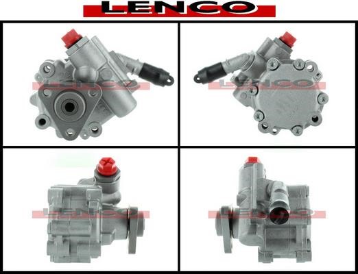 Lenco SP4287 Насос гидроусилителя руля SP4287: Отличная цена - Купить в Польше на 2407.PL!