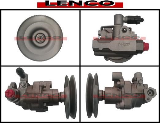 Lenco SP4237 Vickers pumpe SP4237: Kaufen Sie zu einem guten Preis in Polen bei 2407.PL!