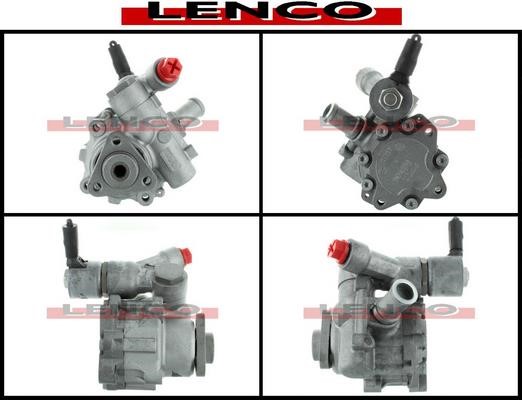 Lenco SP4291 Hydraulic Pump, steering system SP4291: Buy near me in Poland at 2407.PL - Good price!