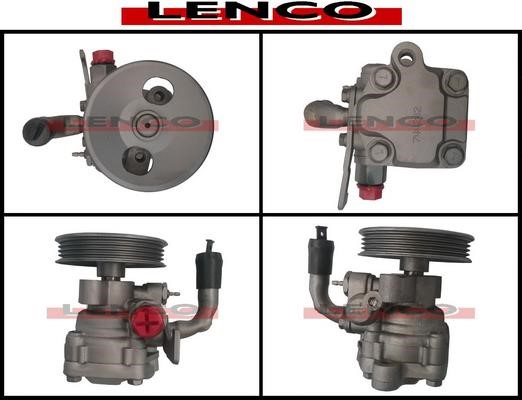 Lenco SP4242 Pump SP4242: Buy near me in Poland at 2407.PL - Good price!