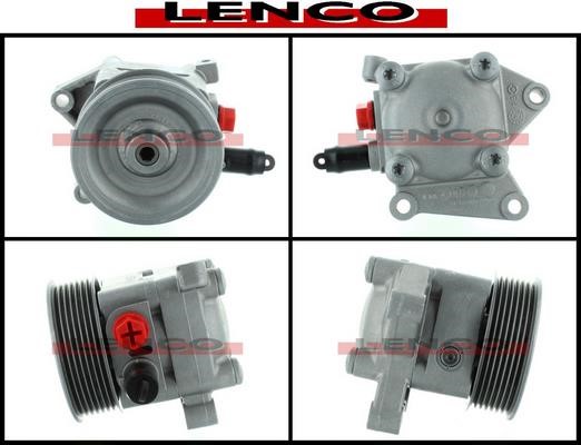 Lenco SP4293 Hydraulic Pump, steering system SP4293: Buy near me in Poland at 2407.PL - Good price!
