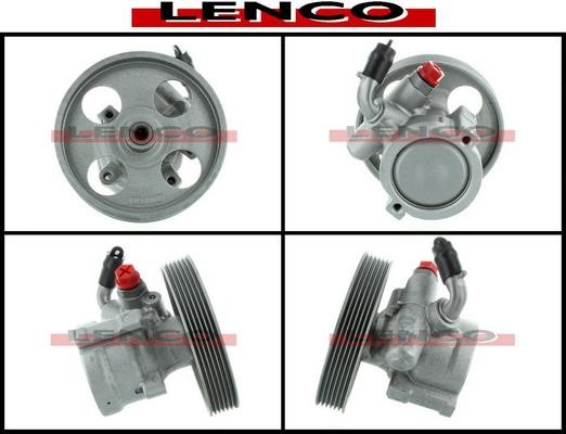 Lenco SP4295 Hydraulic Pump, steering system SP4295: Buy near me in Poland at 2407.PL - Good price!