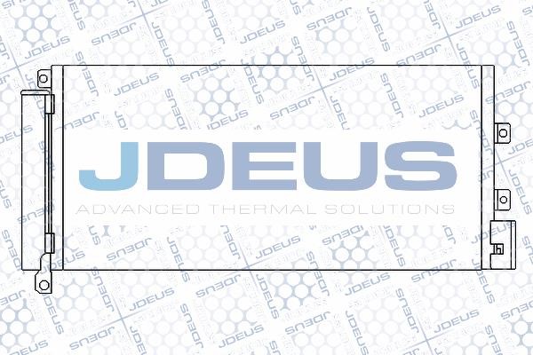 J. Deus 711M45 Cooler Module 711M45: Buy near me at 2407.PL in Poland at an Affordable price!