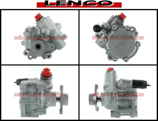 Lenco SP4298 Hydraulic Pump, steering system SP4298: Buy near me in Poland at 2407.PL - Good price!