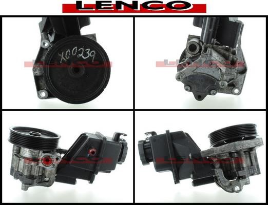 Lenco SP4304 Hydraulic Pump, steering system SP4304: Buy near me in Poland at 2407.PL - Good price!