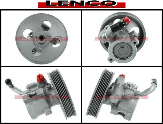 Lenco SP4307 Hydraulic Pump, steering system SP4307: Buy near me at 2407.PL in Poland at an Affordable price!