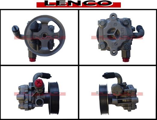 Lenco SP4308 Hydraulic Pump, steering system SP4308: Buy near me in Poland at 2407.PL - Good price!
