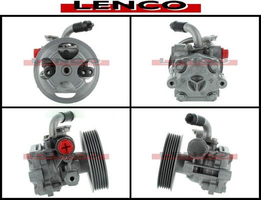 Lenco SP4309 Hydraulic Pump, steering system SP4309: Buy near me in Poland at 2407.PL - Good price!