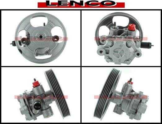 Lenco SP4311 Hydraulic Pump, steering system SP4311: Buy near me at 2407.PL in Poland at an Affordable price!
