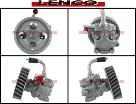 Lenco SP4315 Hydraulic Pump, steering system SP4315: Buy near me in Poland at 2407.PL - Good price!