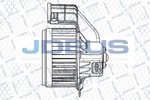 J. Deus BL0230006 Electric motor BL0230006: Buy near me at 2407.PL in Poland at an Affordable price!