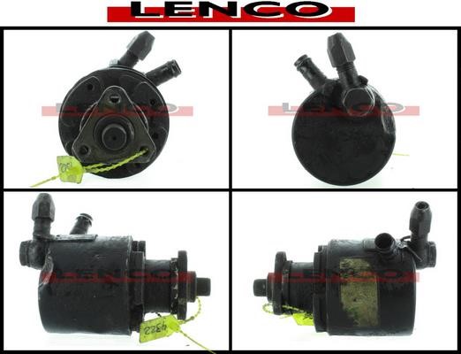 Lenco SP4322 Hydraulic Pump, steering system SP4322: Buy near me in Poland at 2407.PL - Good price!