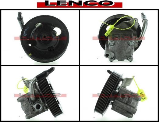 Lenco SP4329 Hydraulic Pump, steering system SP4329: Buy near me in Poland at 2407.PL - Good price!