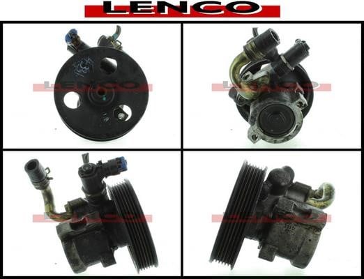 Lenco SP4331 Hydraulic Pump, steering system SP4331: Buy near me in Poland at 2407.PL - Good price!