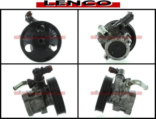Lenco SP4334 Hydraulic Pump, steering system SP4334: Buy near me in Poland at 2407.PL - Good price!