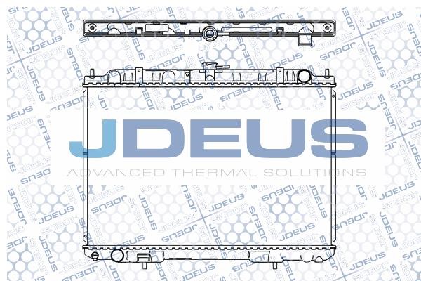 J. Deus M-0190840 Kühler, Motorkühlung M0190840: Kaufen Sie zu einem guten Preis in Polen bei 2407.PL!